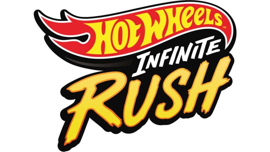 Hot Wheels Infinite Rush artwork 2