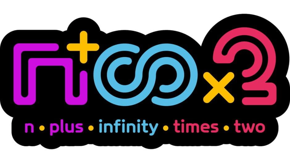 N Plus Infinity Times Two artwork 2