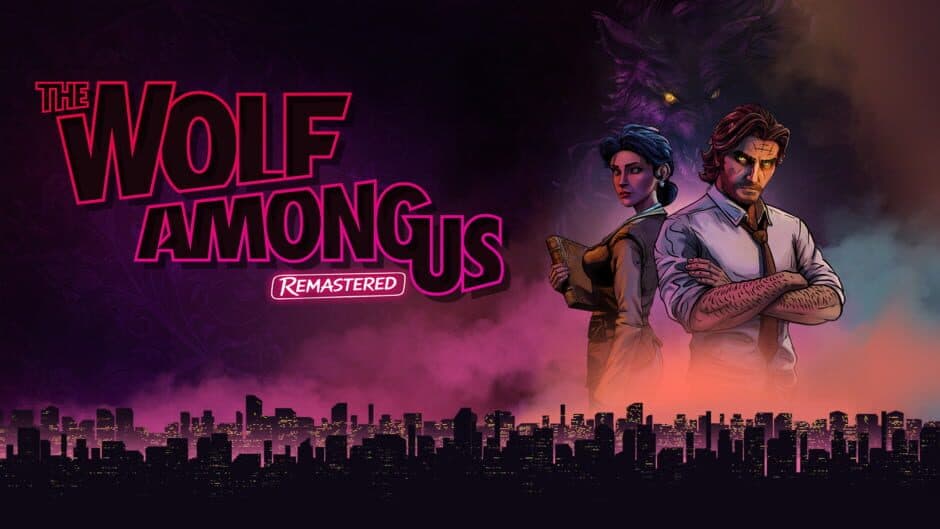 The Wolf Among Us Remastered artwork 1