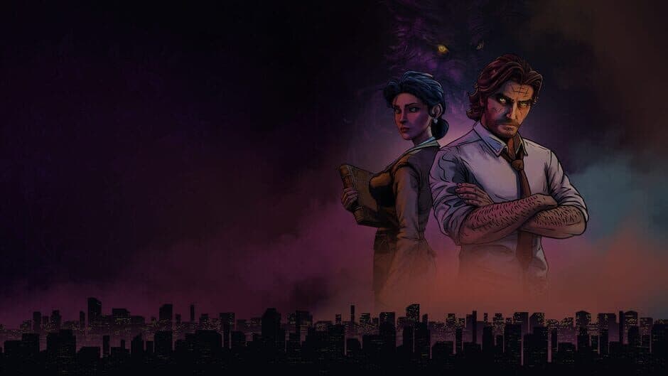 The Wolf Among Us Remastered artwork 2