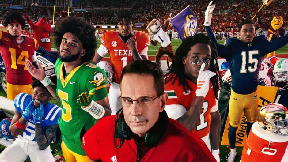 EA Sports College Football 27 artwork 4