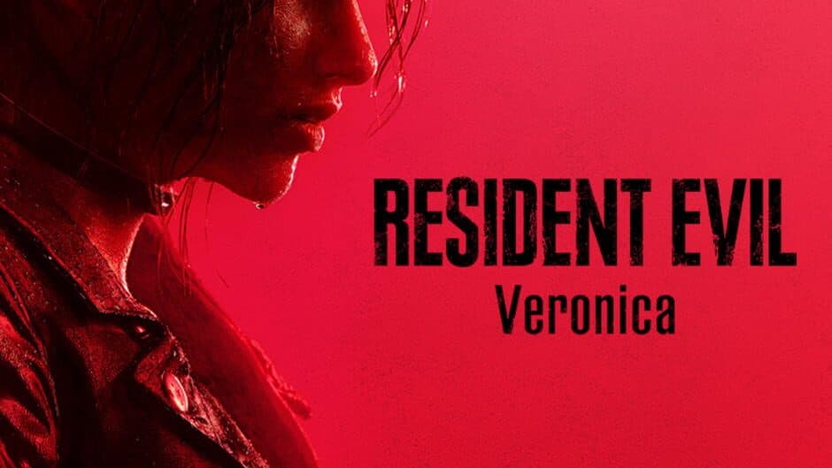 Resident Evil Veronica artwork 2