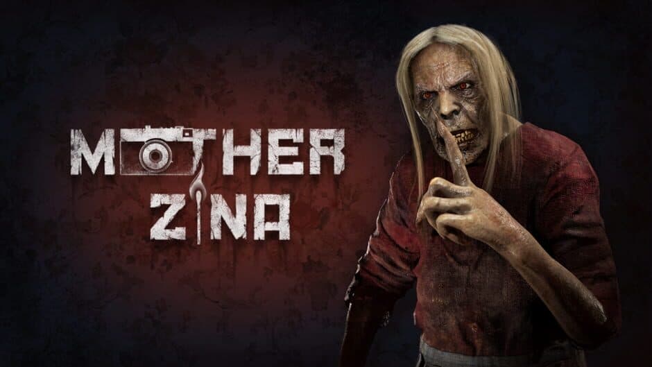 Mother Zina artwork 1