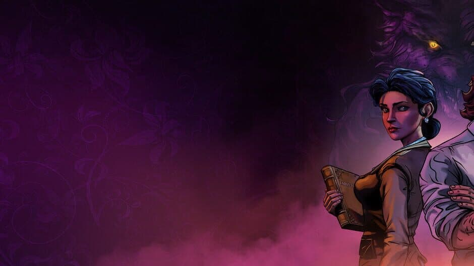 The Wolf Among Us Remastered artwork 3