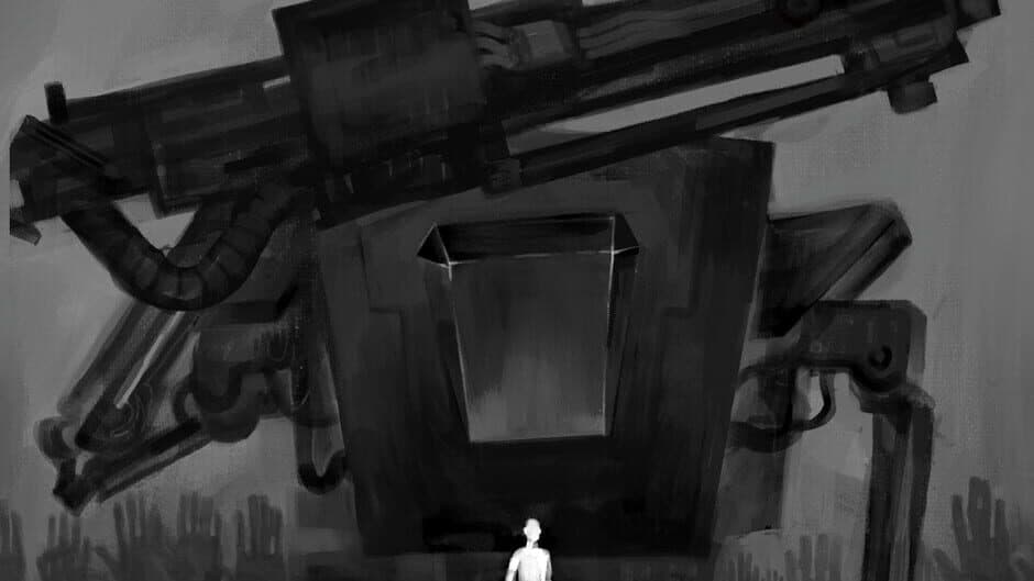 A Line Held Tight artwork 1