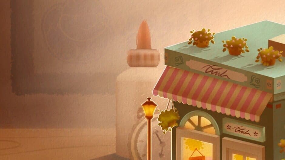 Book Nook artwork 1