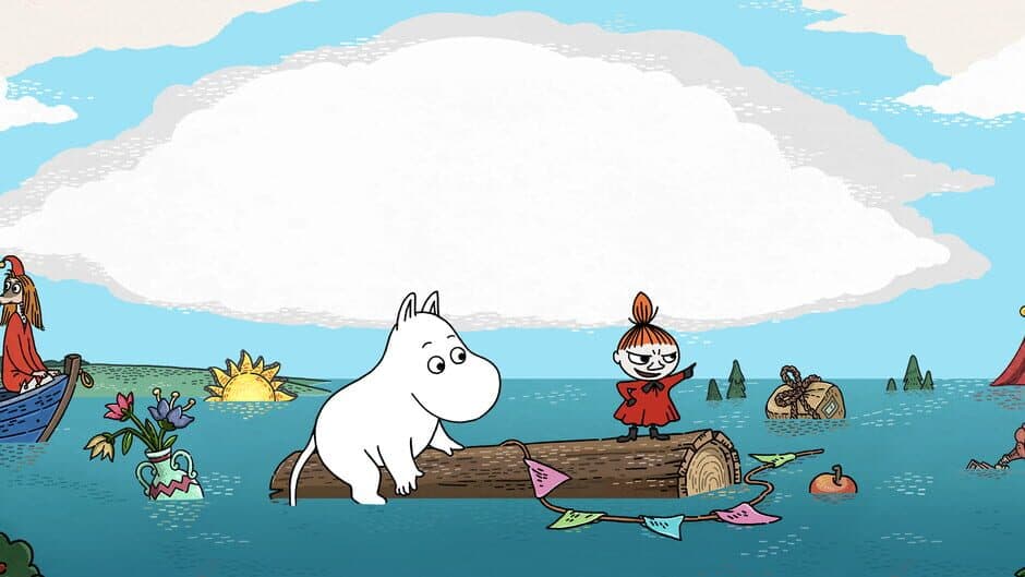 Moomin Midsummer Madness artwork 1