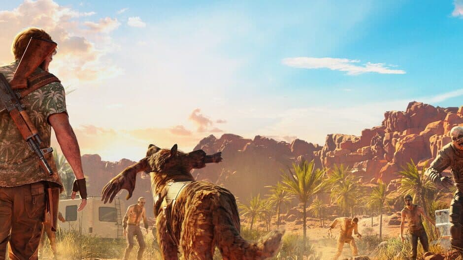 Arizona Sunshine artwork 1