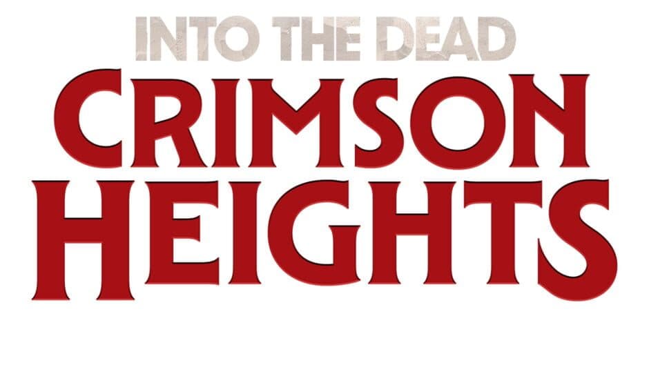 Into the Dead: Crimson Heights artwork 2