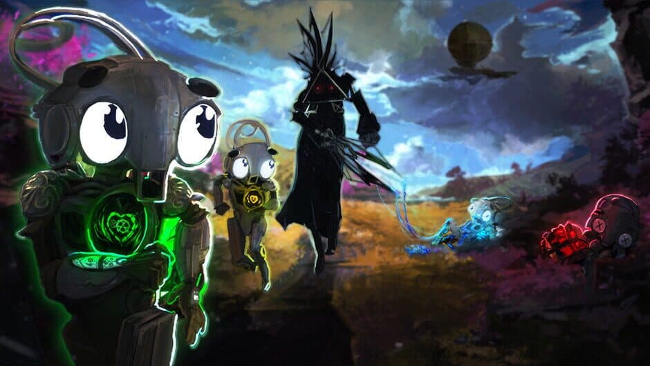 Expendabots artwork 1