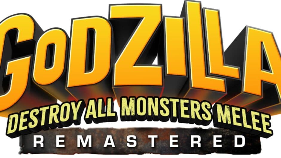 Godzilla: Destroy All Monsters Melee Remastered artwork 1