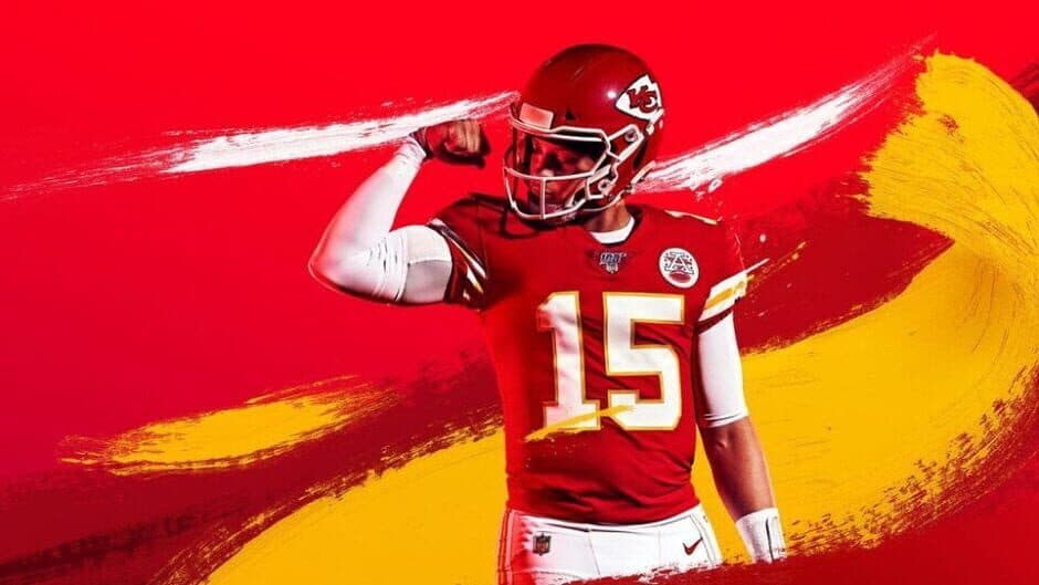 Madden NFL 20 artwork 1