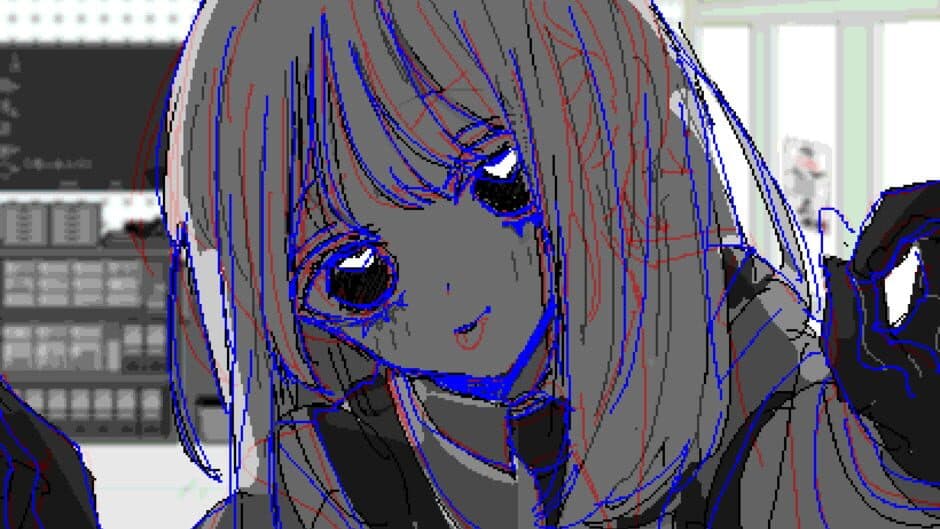 Exc. Reigai Jishou Kanshikyoku artwork 1