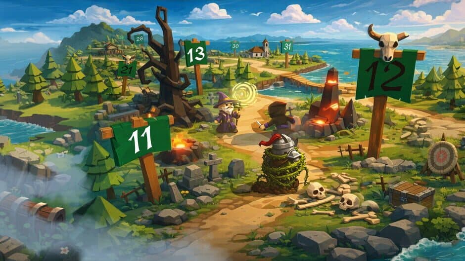 Dice'n'Go artwork 1