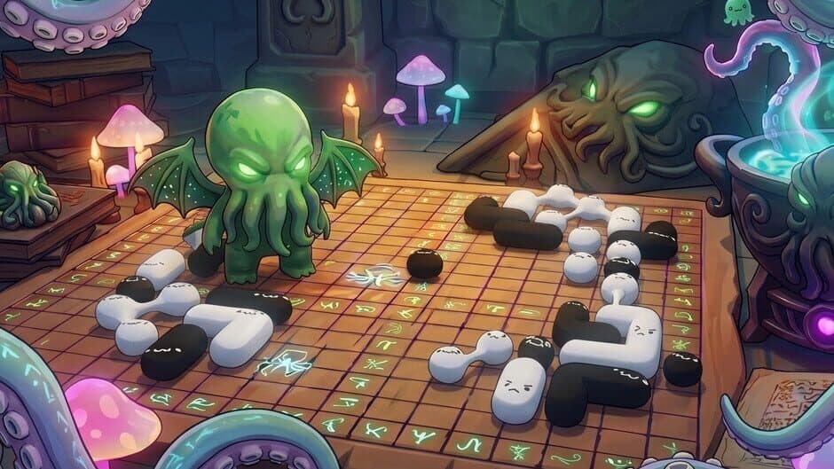 Cthulhu Go Teaching artwork 1