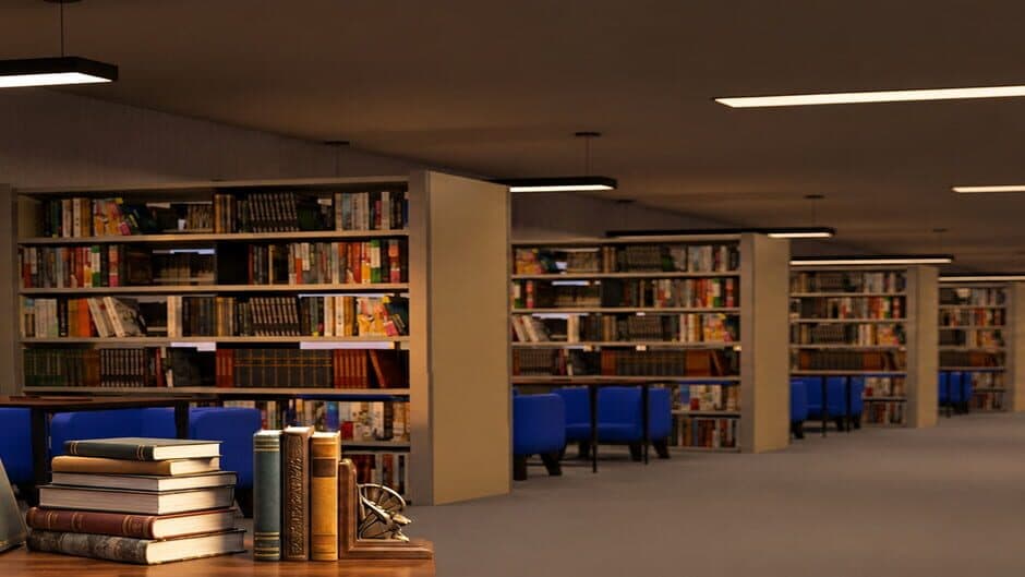 Book Organizer artwork 1