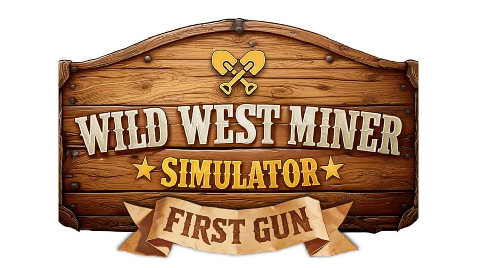 Wild West Miner Simulator: First Gun artwork 2