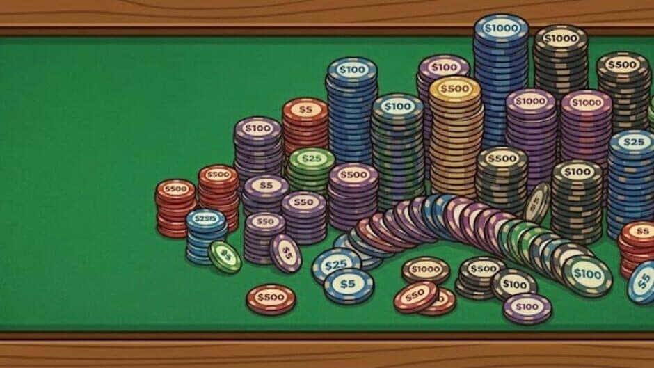 Blackjack: Cheat the House! artwork 1