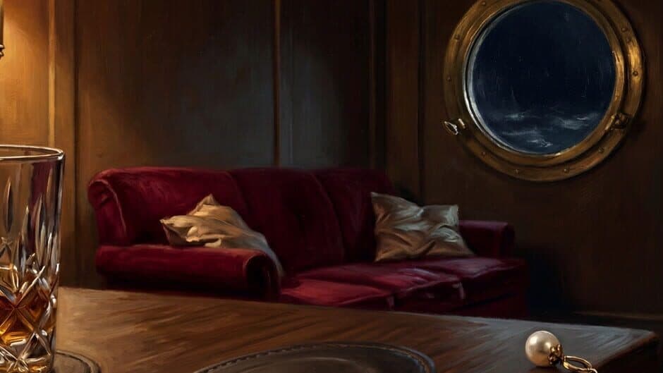 The Last Voyage of the SS Aurelia artwork 1