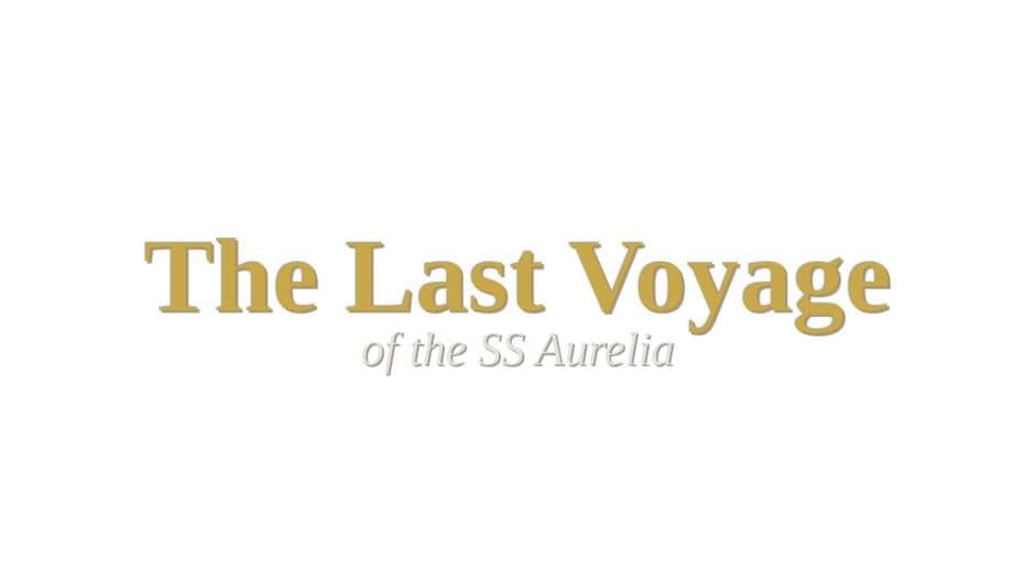 The Last Voyage of the SS Aurelia artwork 2