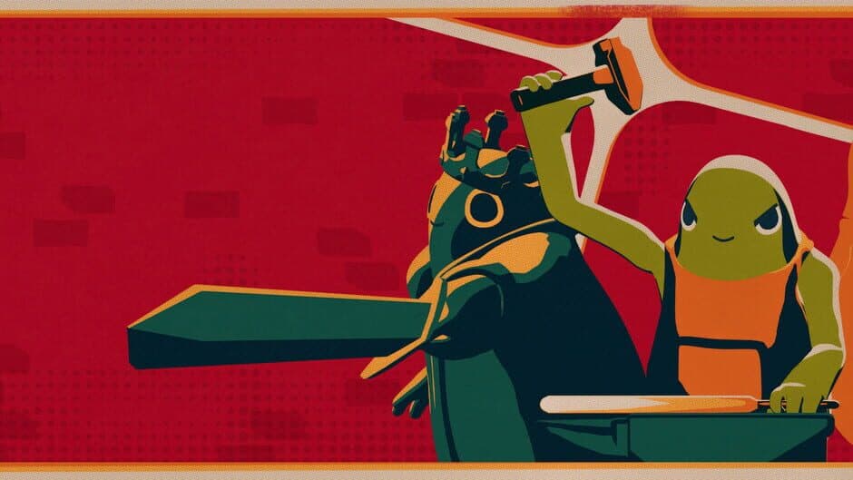 A Smithing Game artwork 1