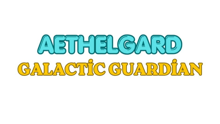 Aethelgard: Galactic Guardian artwork 2