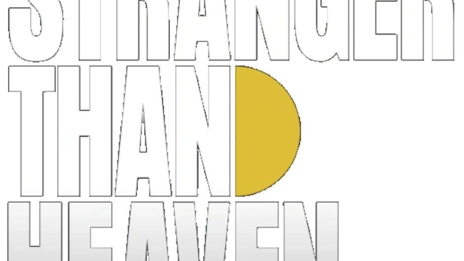 Stranger Than Heaven: Collector's Edition artwork 1