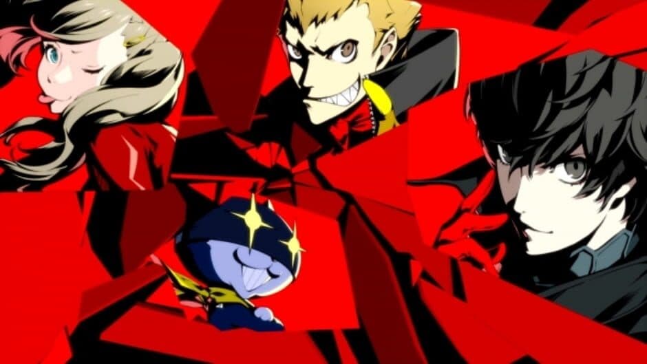 Persona 5 Royal artwork 2