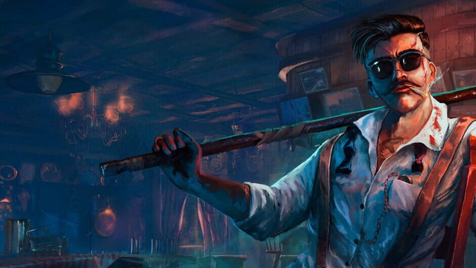 Roadhouse Simulator: Prologue artwork 1