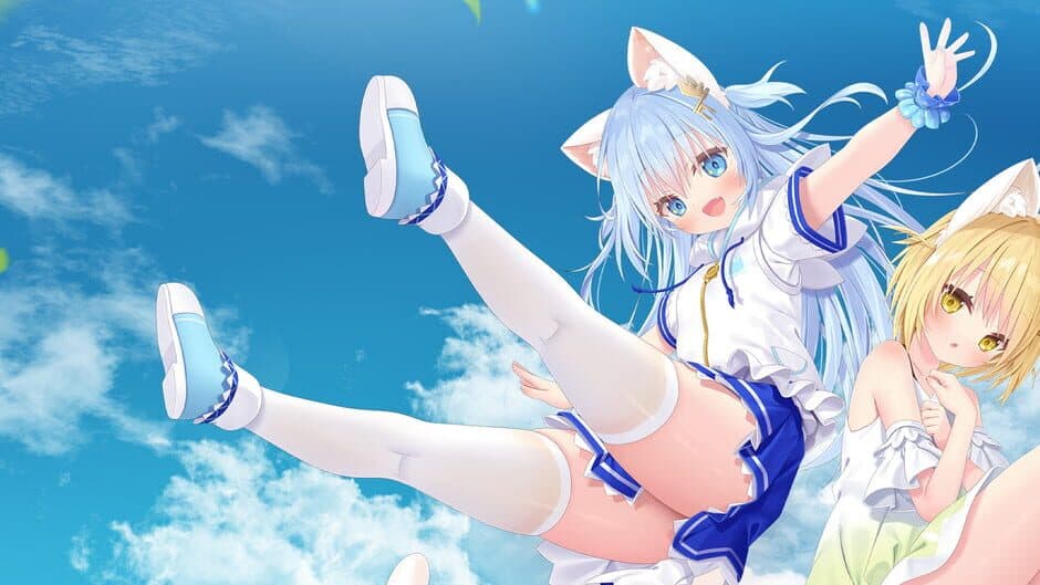 Neko-Mimi Sweet Housemates Vol. 2 artwork 1