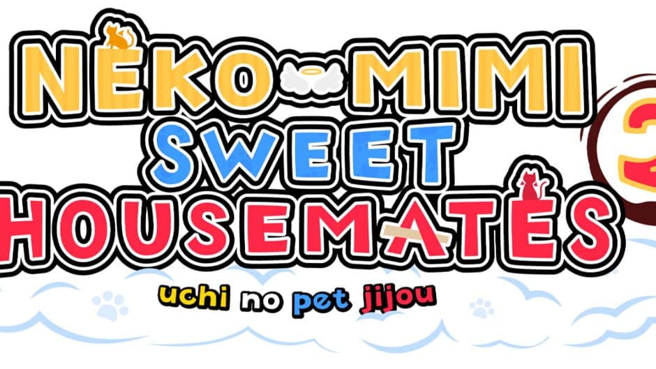 Neko-Mimi Sweet Housemates Vol. 2 artwork 2