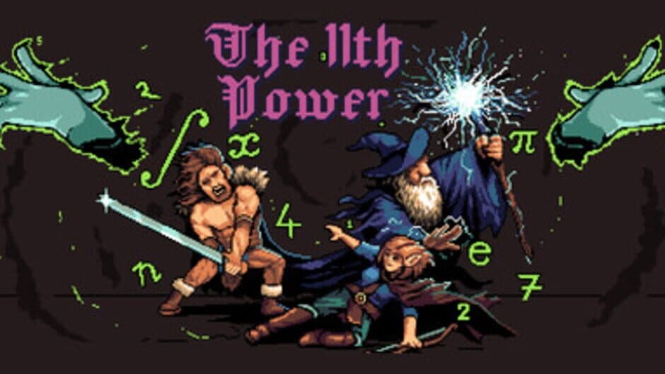 The 11th Power artwork 2