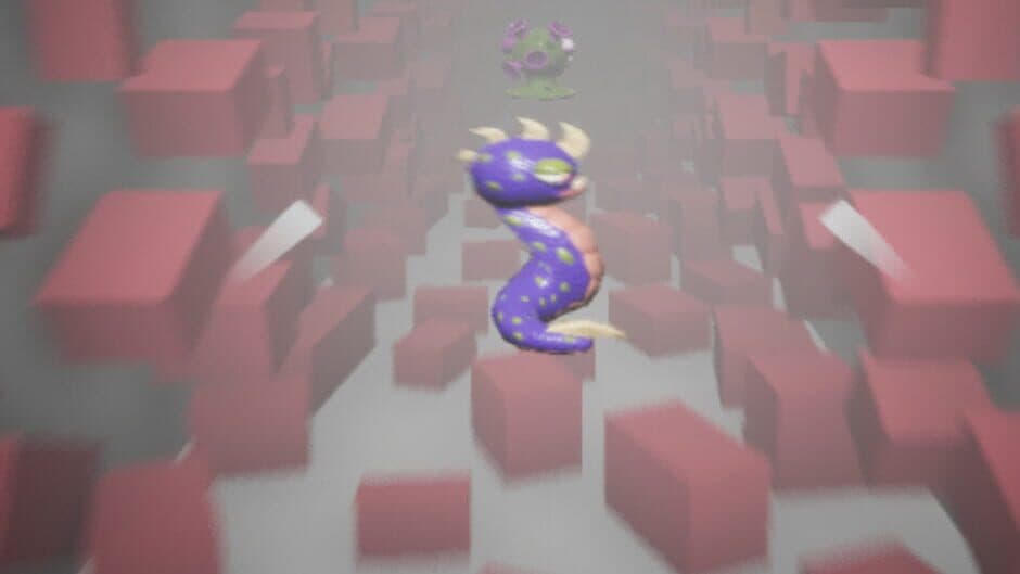 Sperm Runner artwork 1