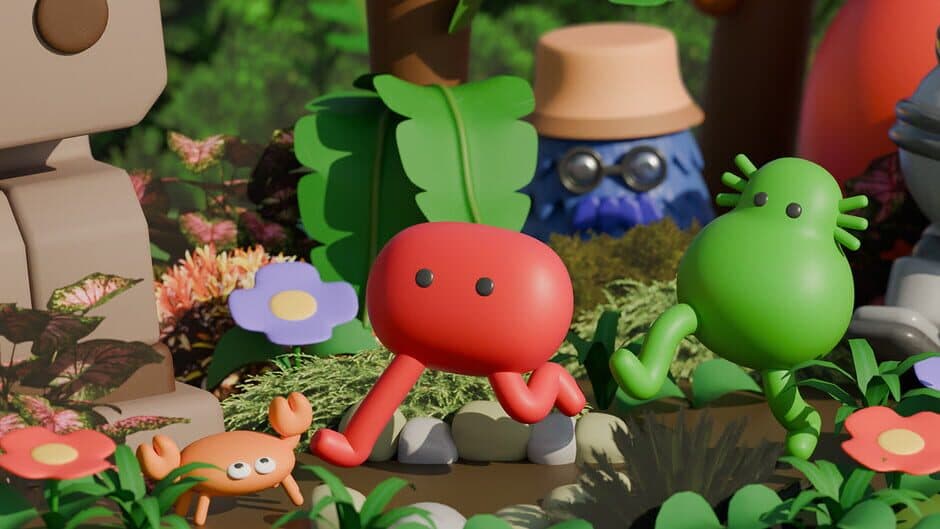 Pikuniku 2 artwork 1