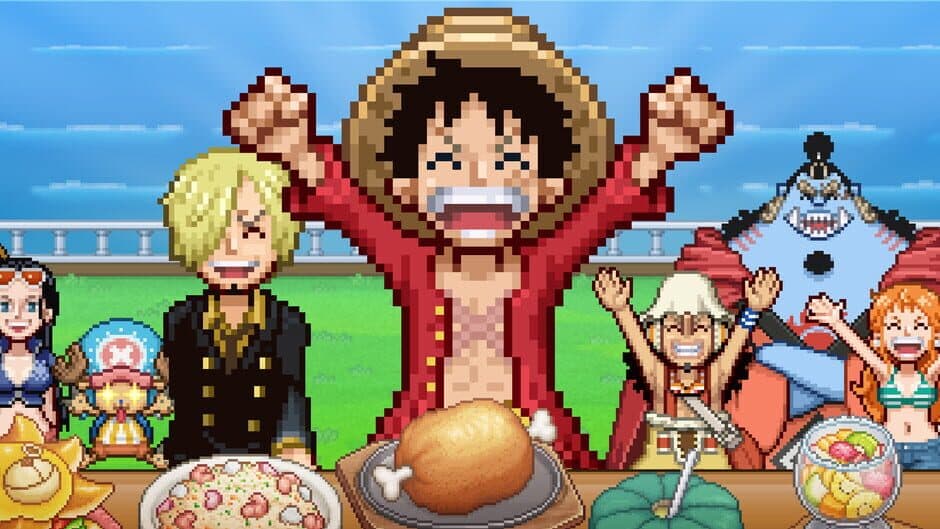 One Piece: Grand Gourmet artwork 1