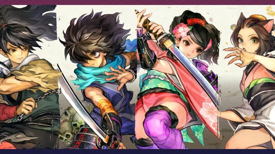 Muramasa: Revenant Blades artwork 1
