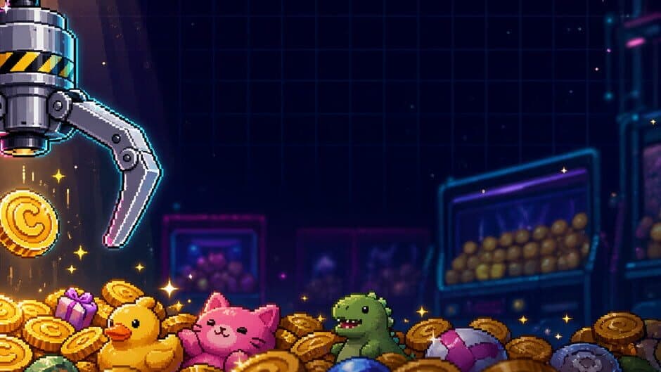 Clawless Coin artwork 1