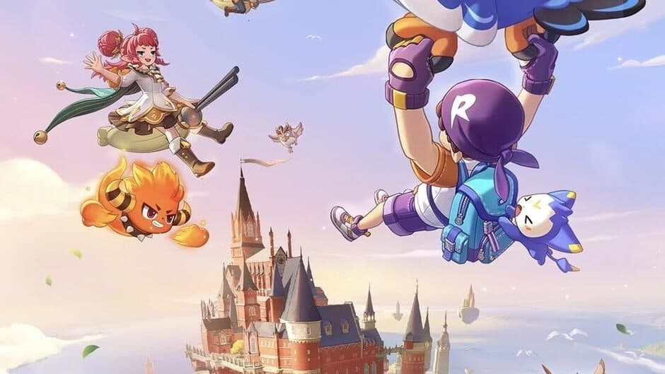 Roco Kingdom artwork 1