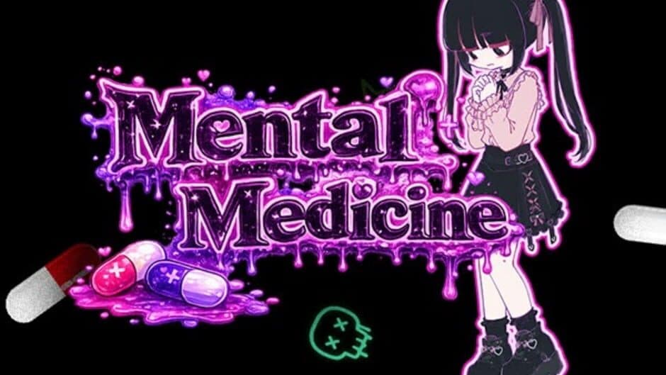 Mental Medicine artwork 1