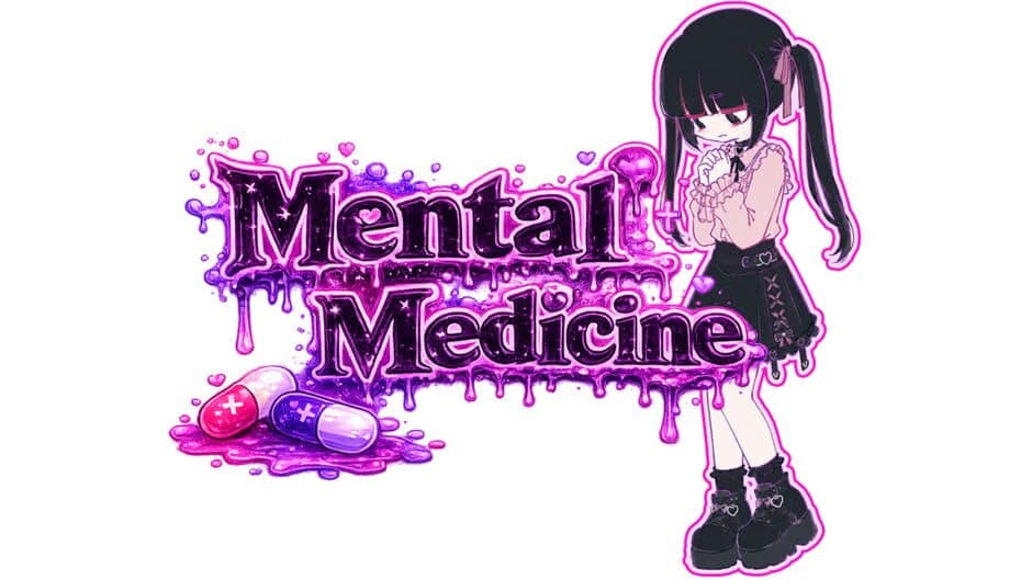 Mental Medicine artwork 2