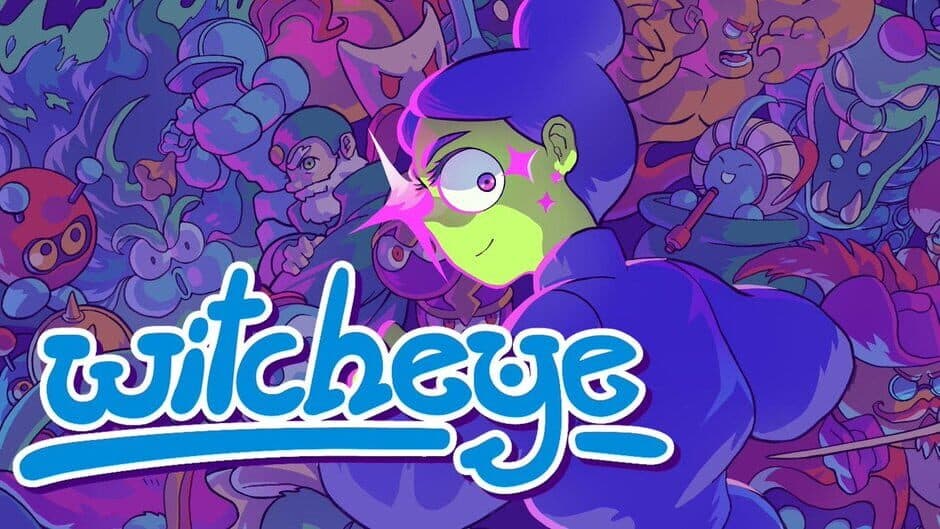Witcheye artwork 1