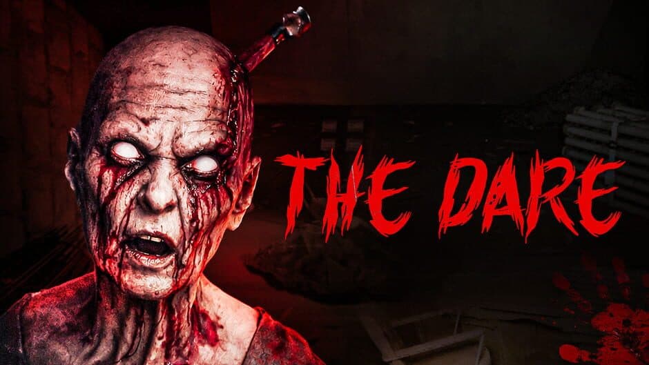 The Dare artwork 2