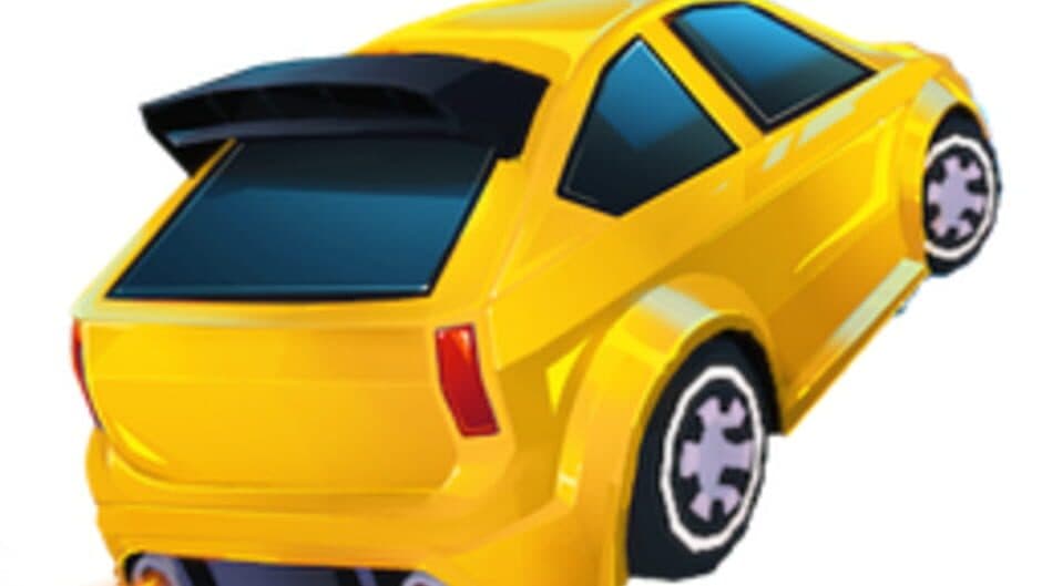 Turbo Hatchback Time Attack artwork 3