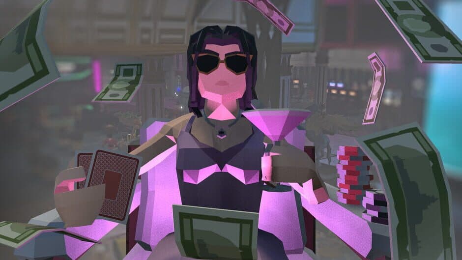 Desperate Gambling artwork 1
