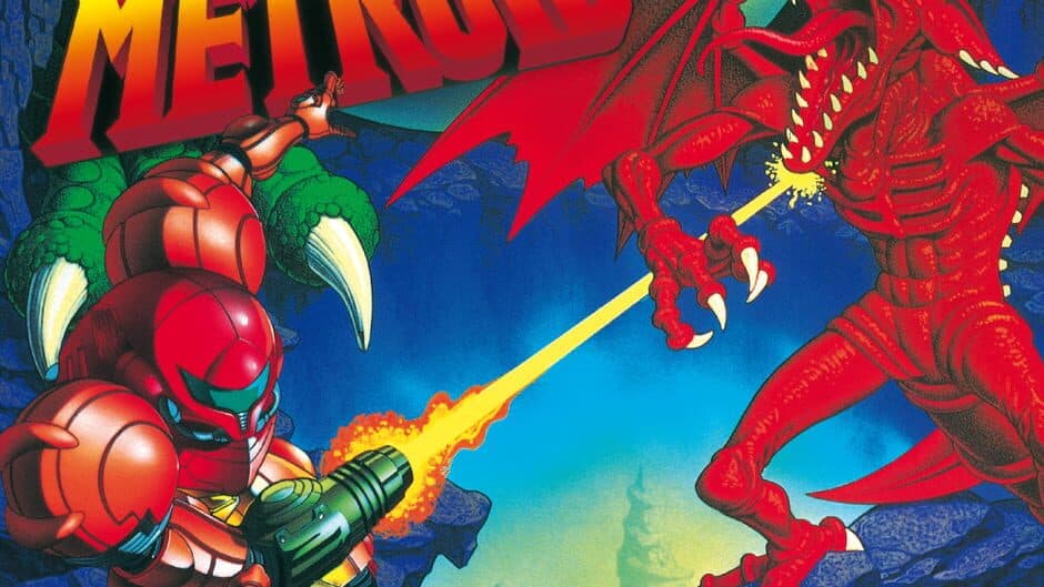 Super Metroid artwork 3
