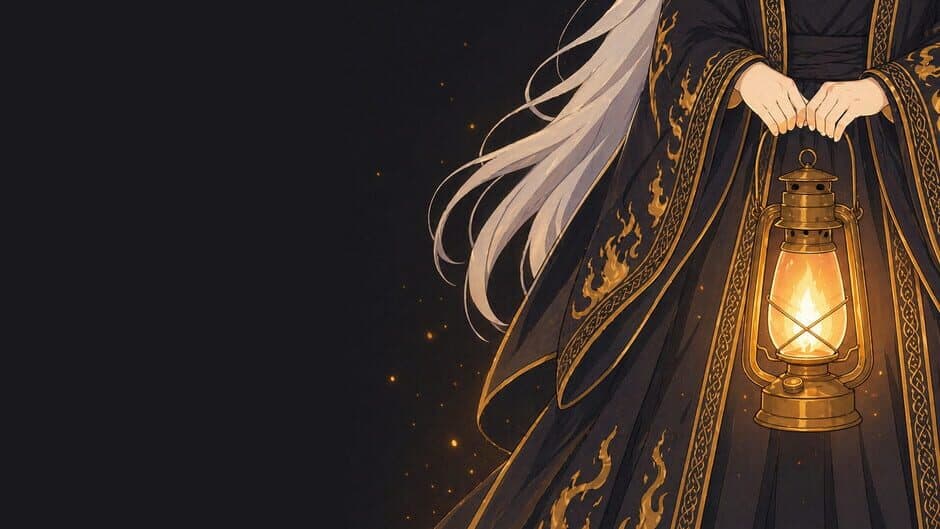 RPG: Fire Keeper artwork 1