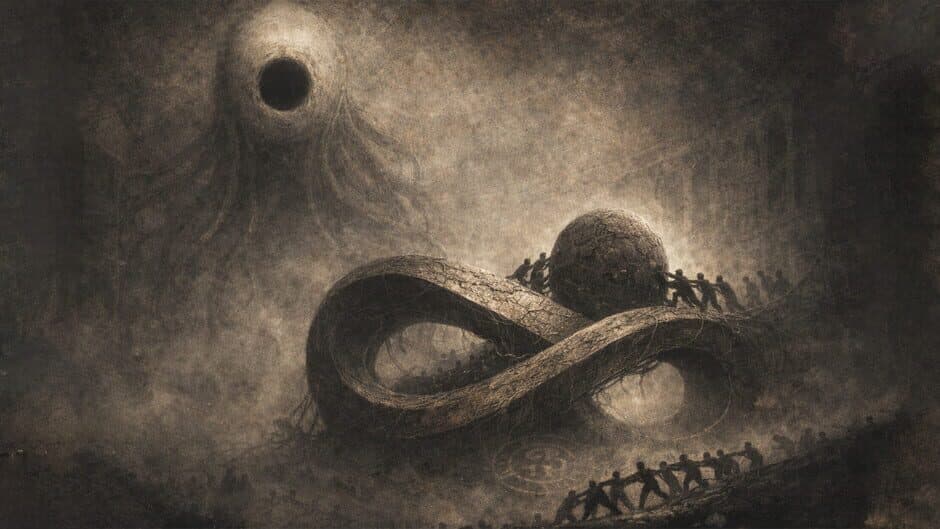 SCP: Pale Weaver artwork 1