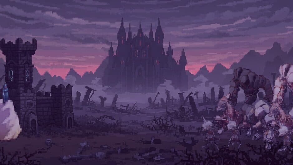 Rogue Realm: Guardian Grids artwork 1