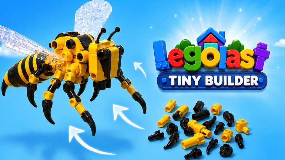 Legolast Tiny Builder artwork 1