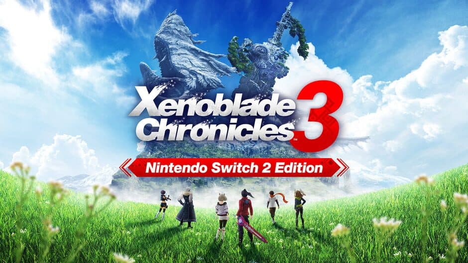 Xenoblade Chronicles 3: Nintendo Switch 2 Edition artwork 2